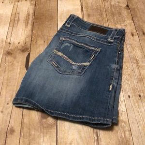 BKE || Stella Jean Shorts